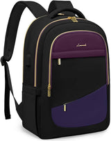 Rounded Corner Laptop Backpack, 15.6" 17.3"（US only）