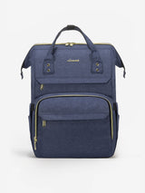 LOVEVOOK 1469 laptop backpack navy