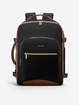 LOVEVOOK 2029 travel backpack black brown