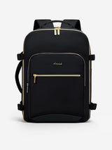 LOVEVOOK 2029 travel backpack black