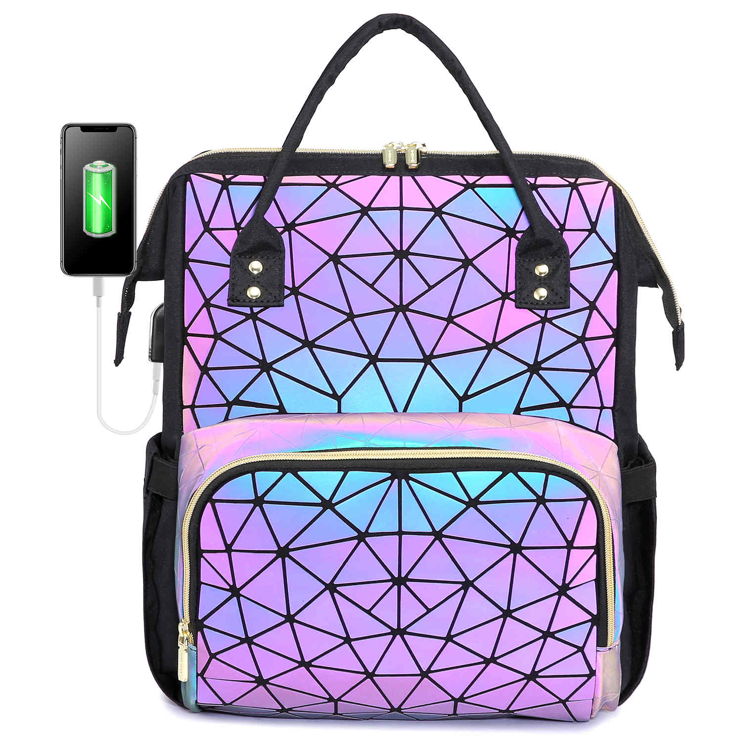 Luminous backpack 2025