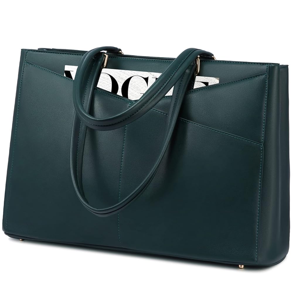 Laptop Bag for 2024 Women 15.6 Inch