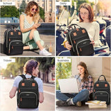 Molerolly Ⅱ Laptop Backpack, 15.6" 17"