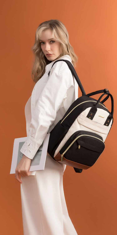 Pu Leather Bag Set, Tassel Decor Handbag & Crossbody Bag, Women's Office &  Work Purse - Temu