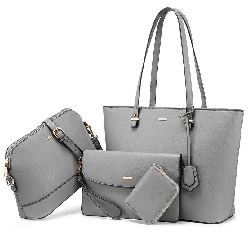 Together' shoulder bag and coin purse set Woman, Black