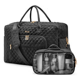 2-teilige Weekender-Tasche, 17"