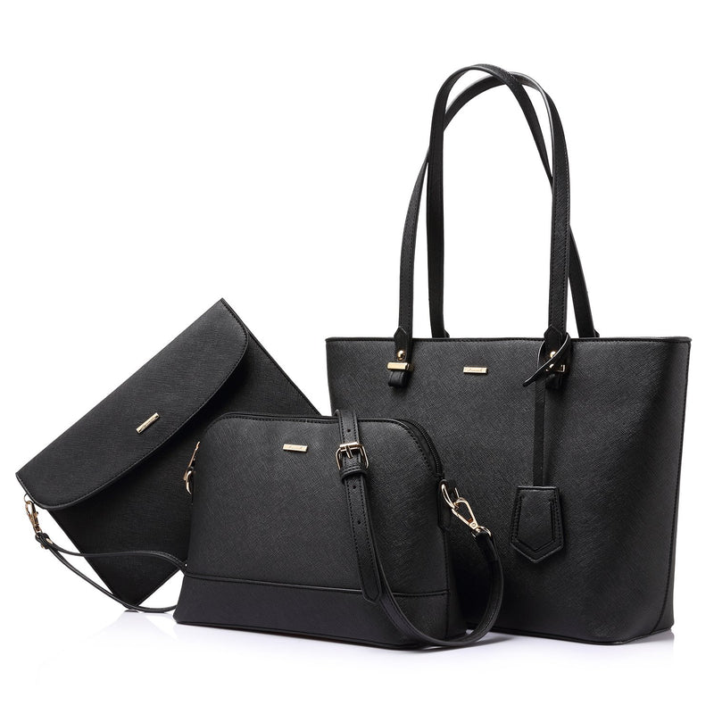 GUESS NWT Tan Black Logo Print Large Canvas Tote Bag Handbag Purse Bag  Zipper