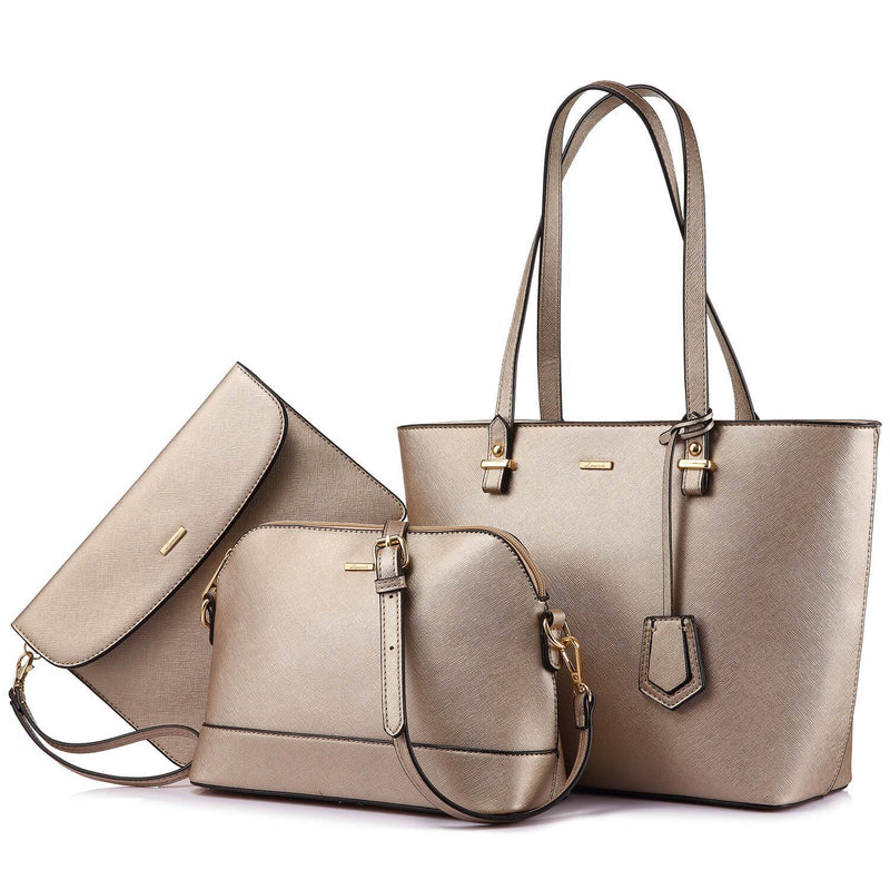 Fashion Purse Handbags Shoulder Bags Women Tote Bag White Box Dust