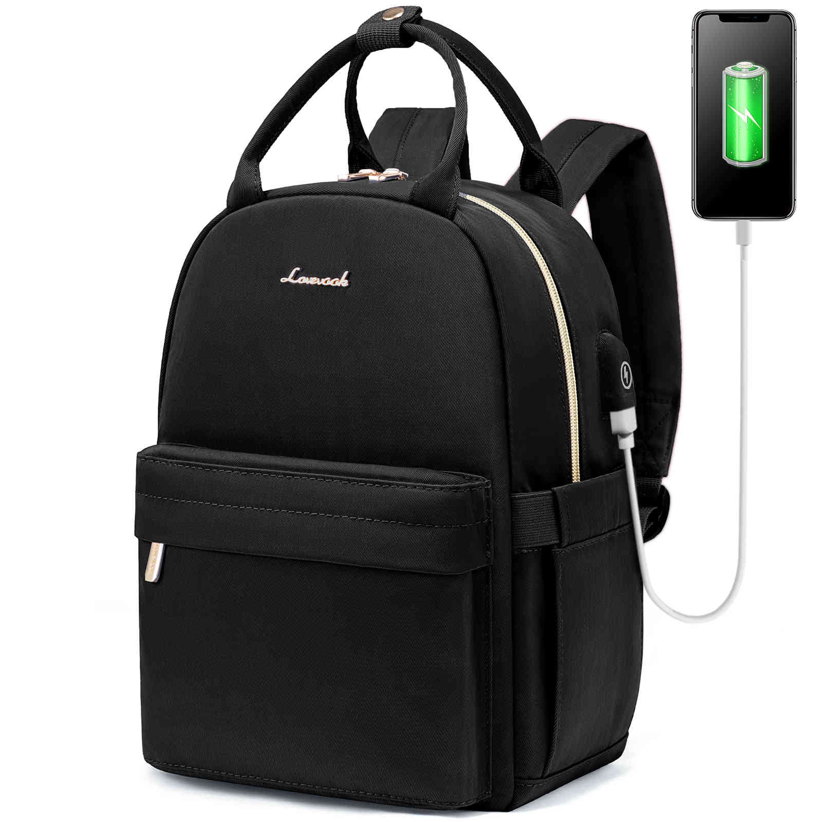 Women's laptop backpack outlet with beautiful color