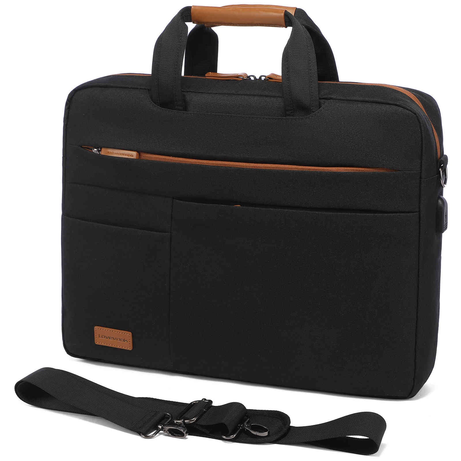 Waterproof laptop outlet bag 15.6