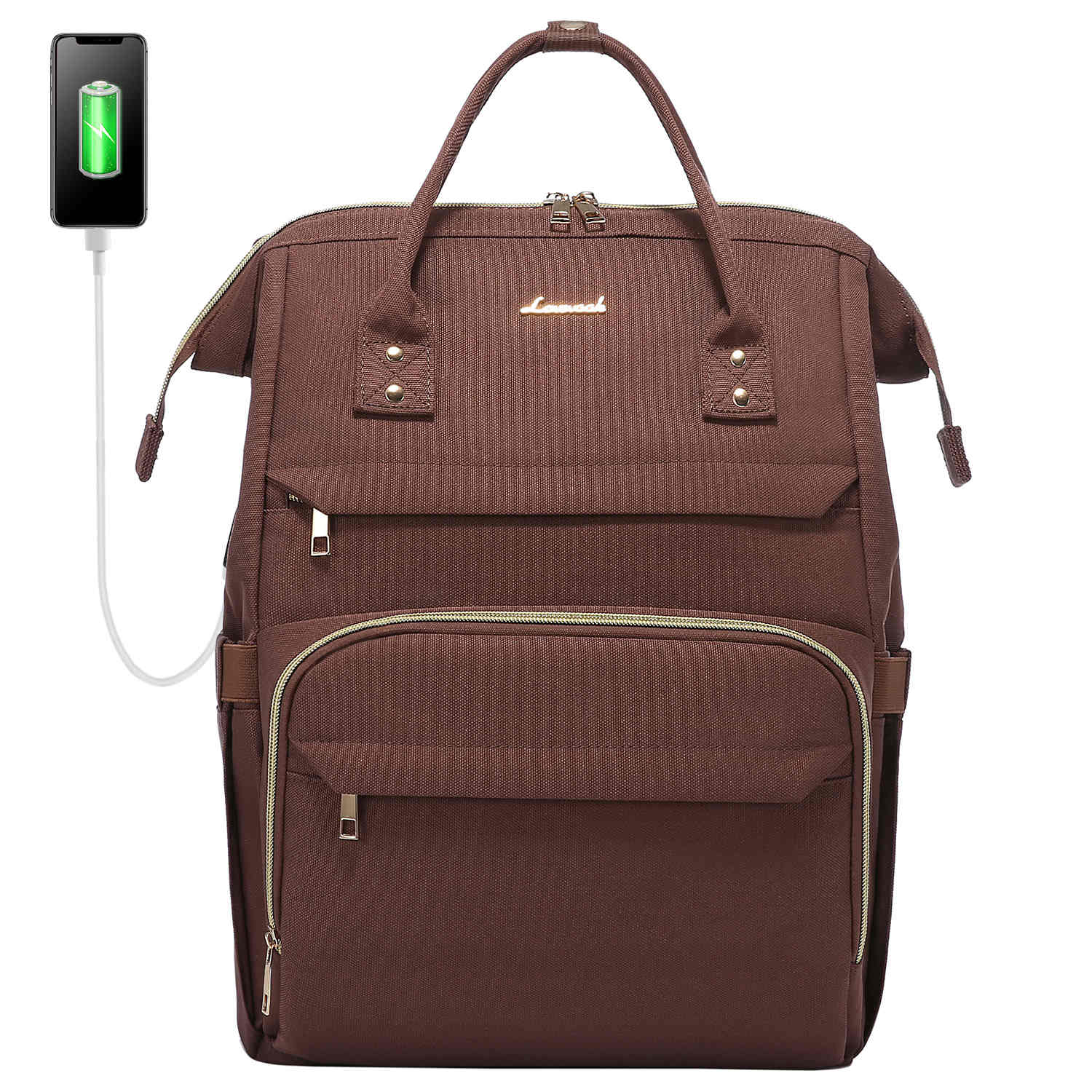 LOVEVOOK Laptop Backpack for Women … curated on LTK