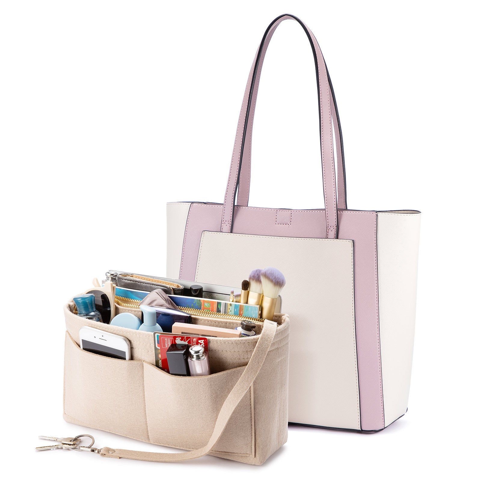 Women's Tote bag Set – Loveyourself