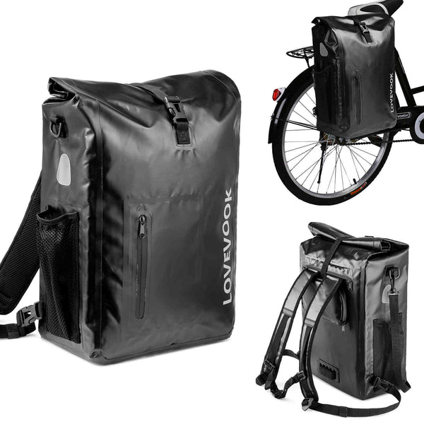 waterproof bicycle backpack