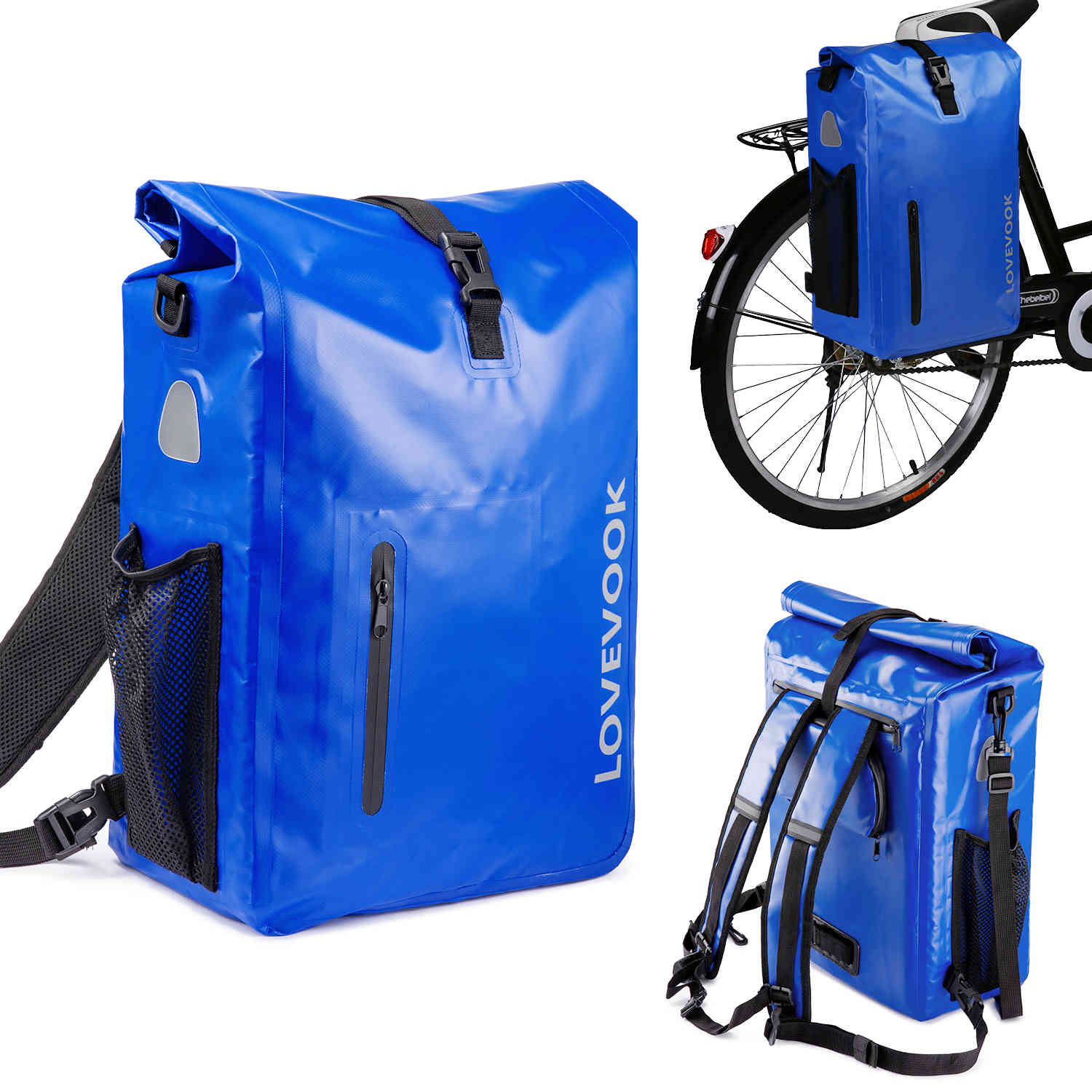 Rohtar clearance pannier bag