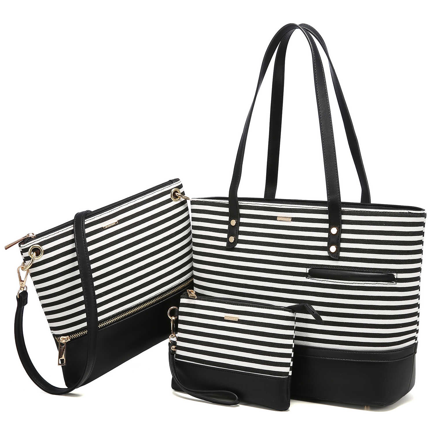 Striped shoulder bag new arrivals