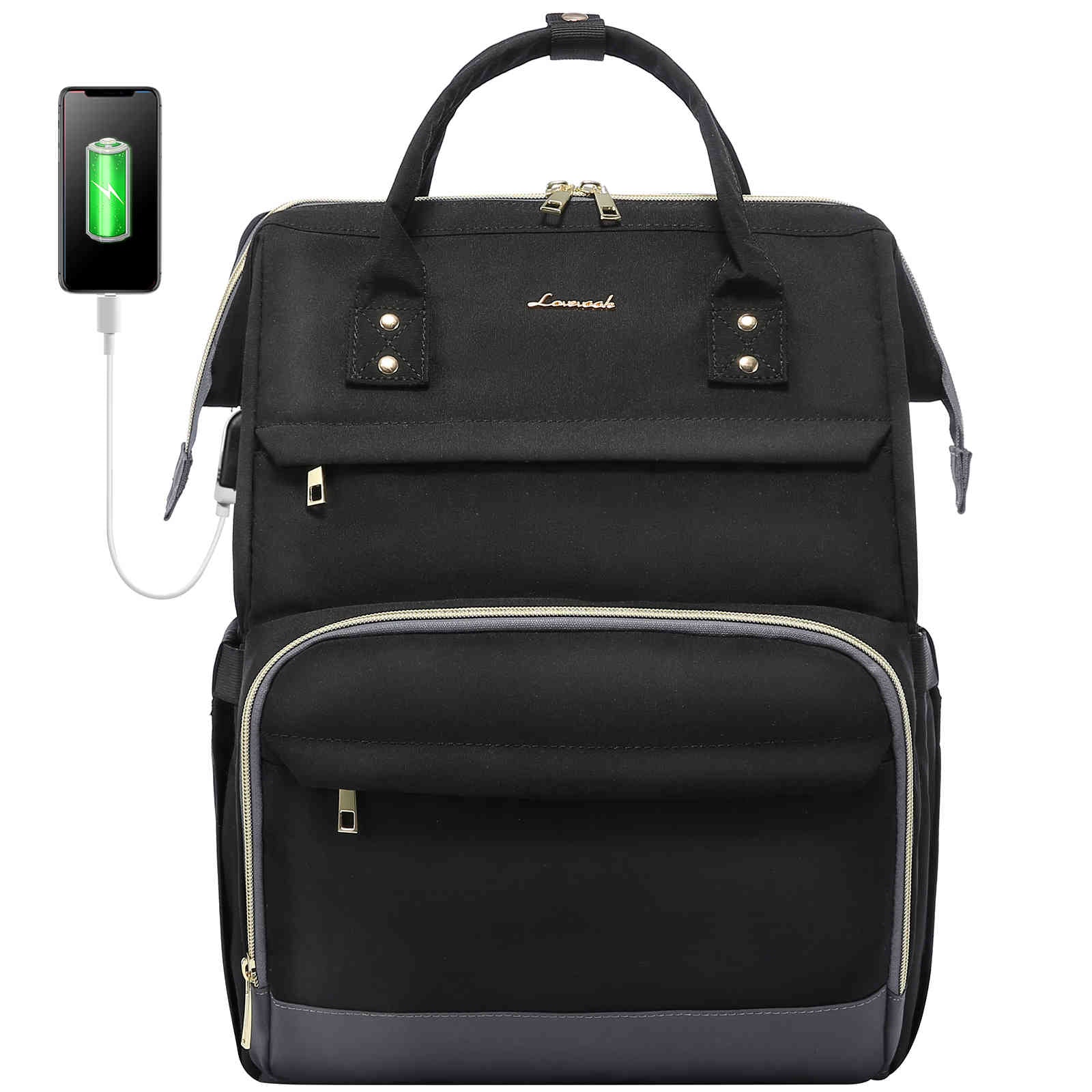 Laptop Backpack/ Laptop Bag – LOVEVOOK