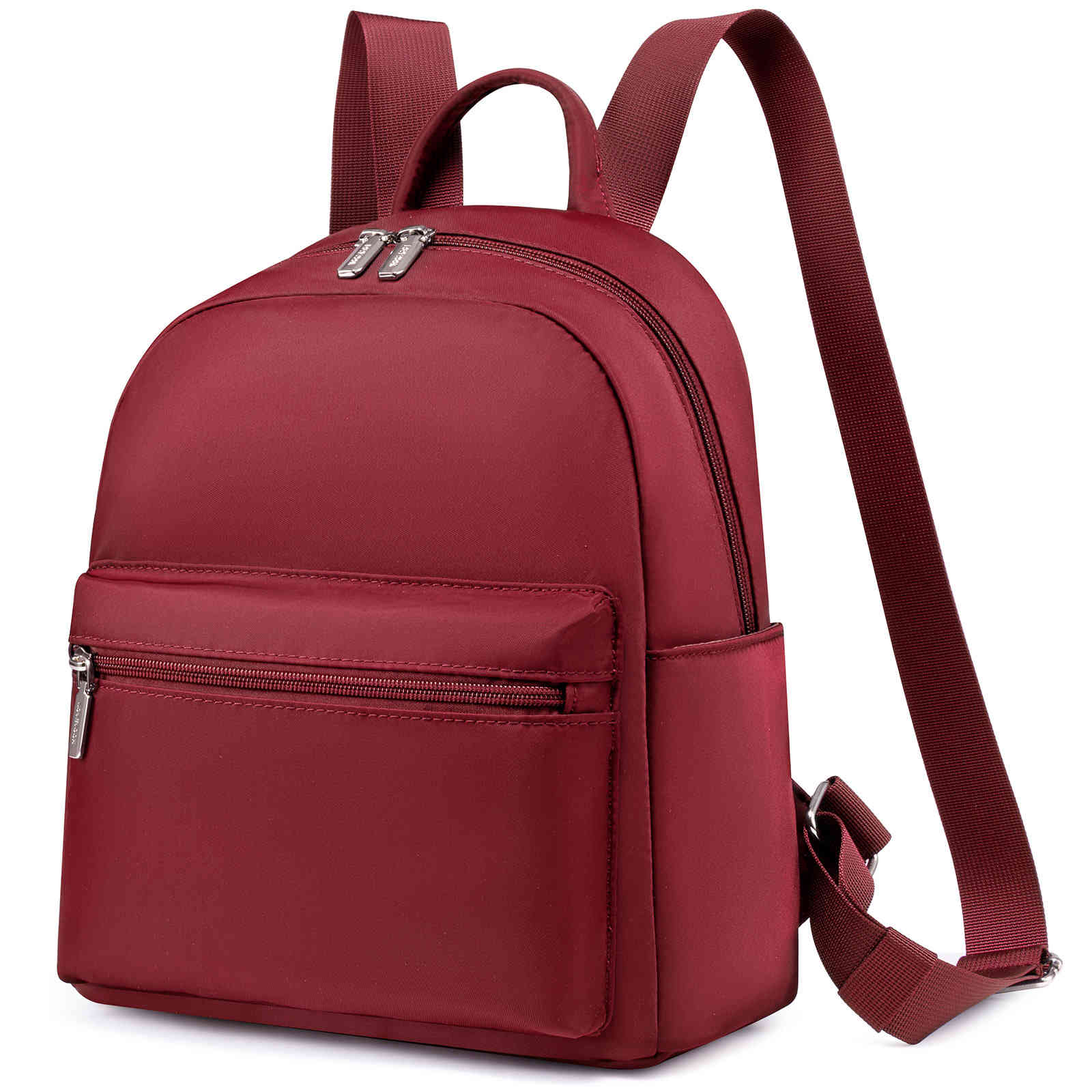 Mini discount backpack red