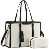 2Pcs Enamored Laptop Bag, 15.6"