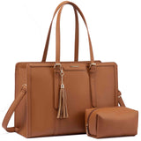 2Pcs Enamored Laptop Bag, 15.6"