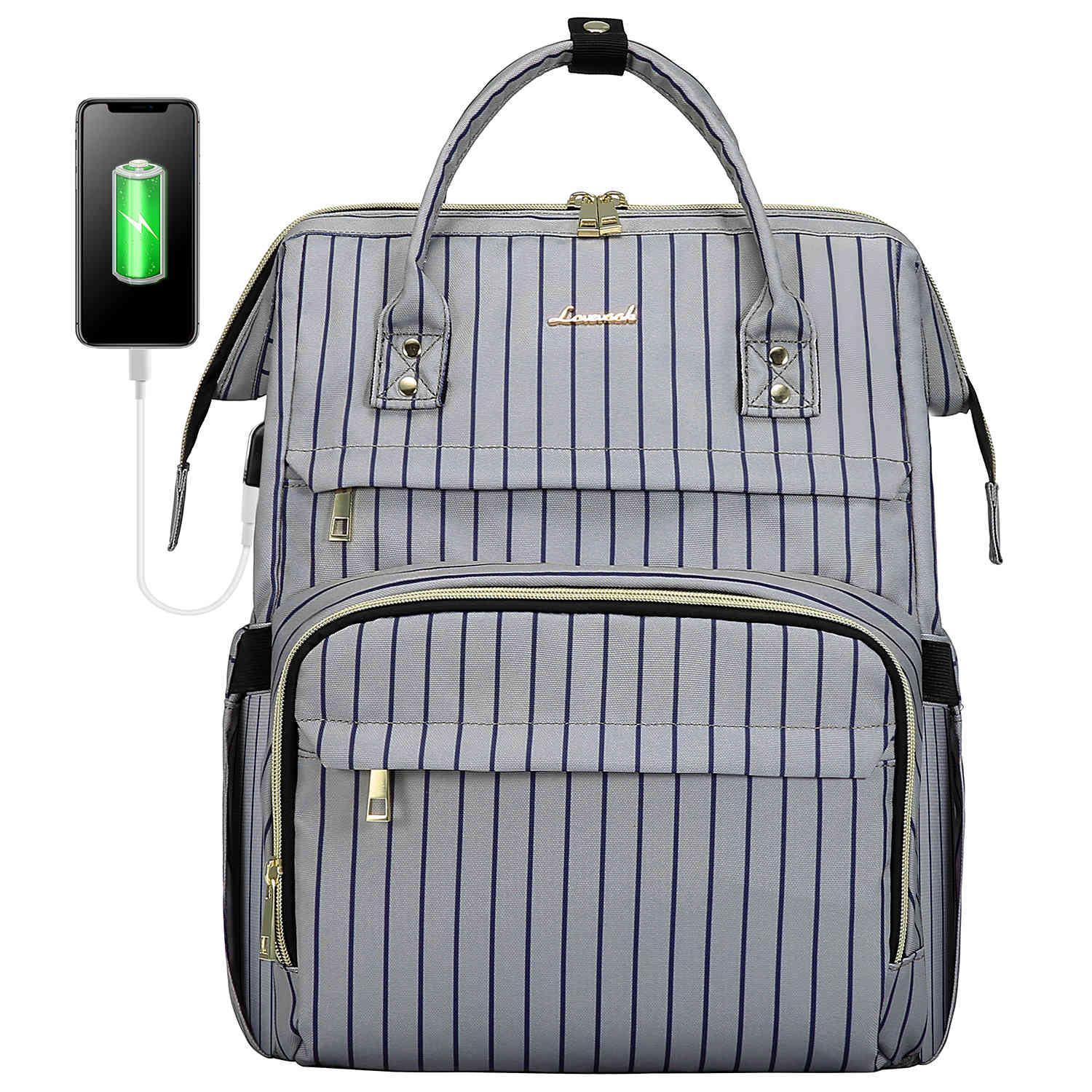 LOVEVOOK Laptop Backpack for Women … curated on LTK