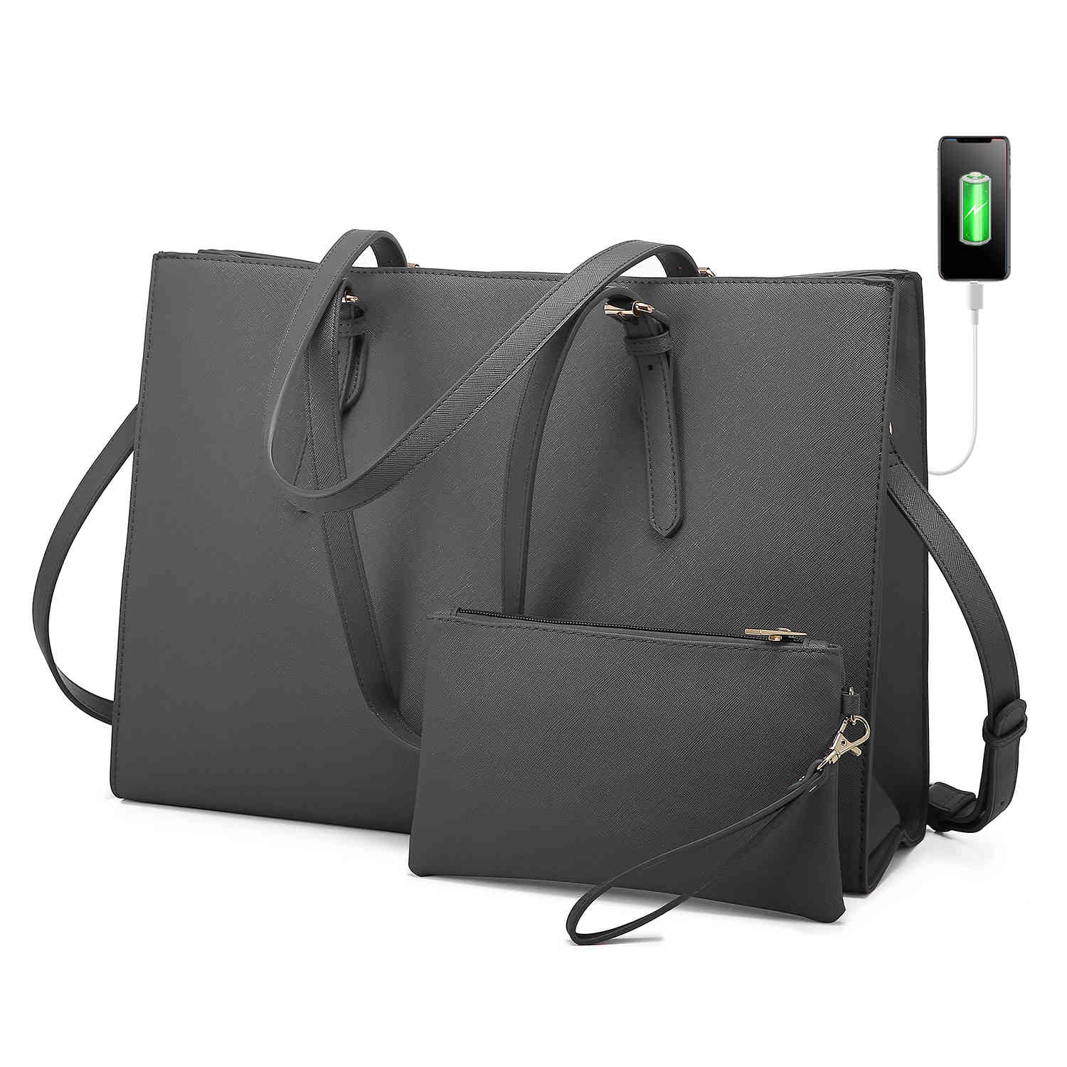 Laptop Bag for Women 15.6 inch … curated on LTK