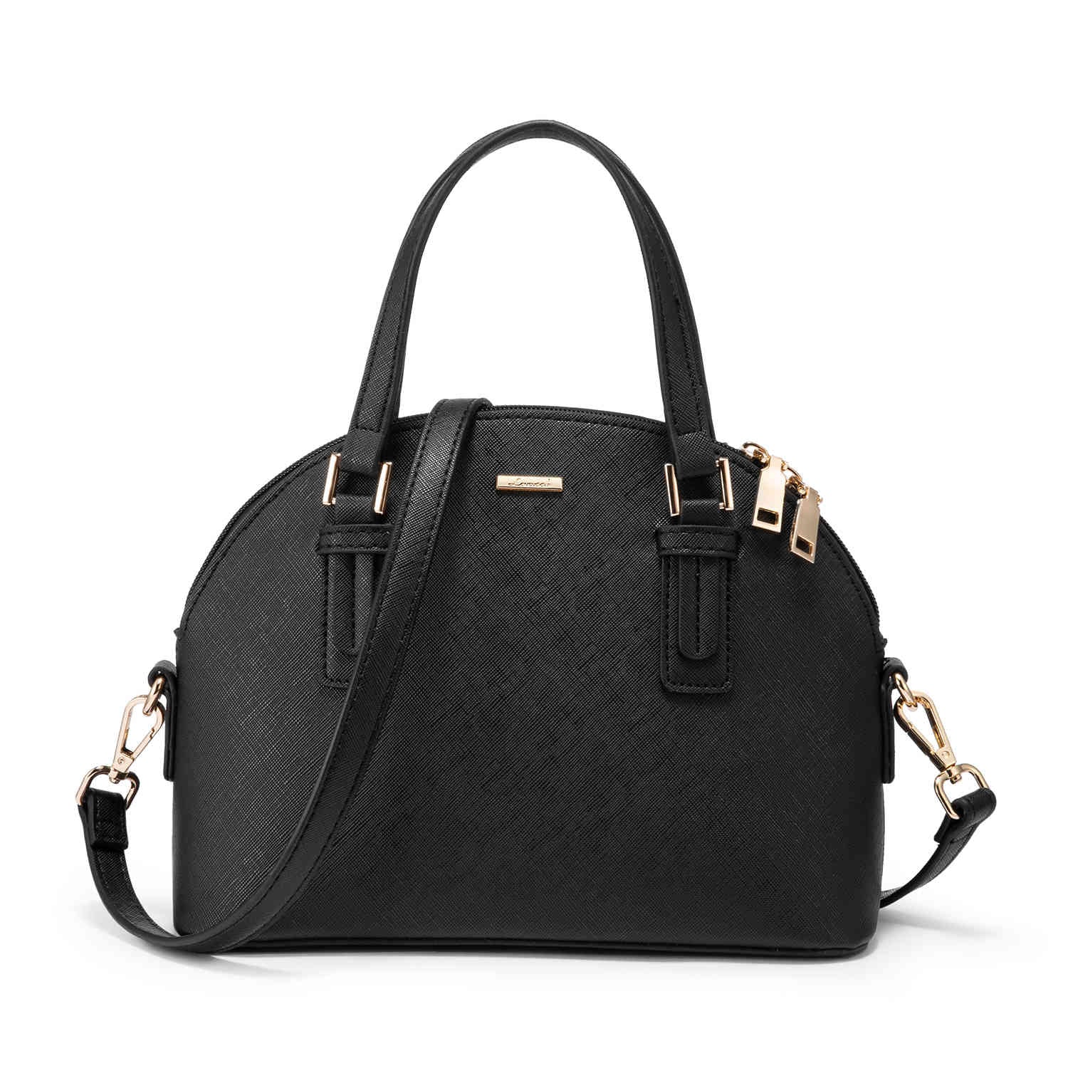 LOVEVOOK Medium Handbag for Women with Shoulder Strap