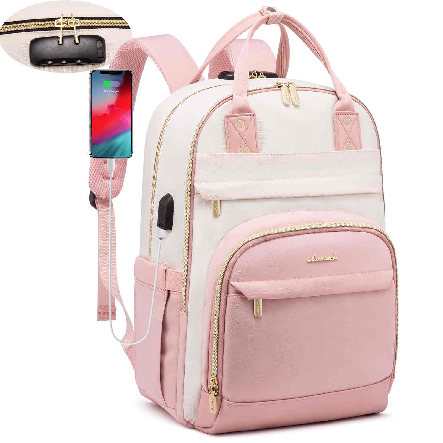 Molebelle Backpack LOVEVOOK